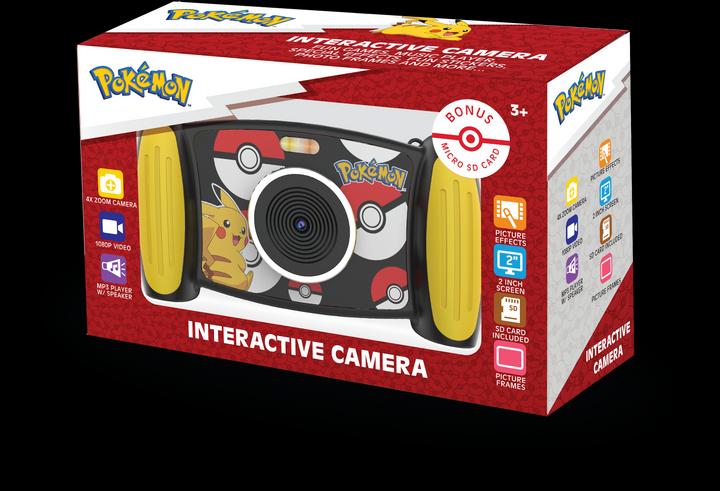 Produktbild Accutime Interaktive Kamera Pokémon