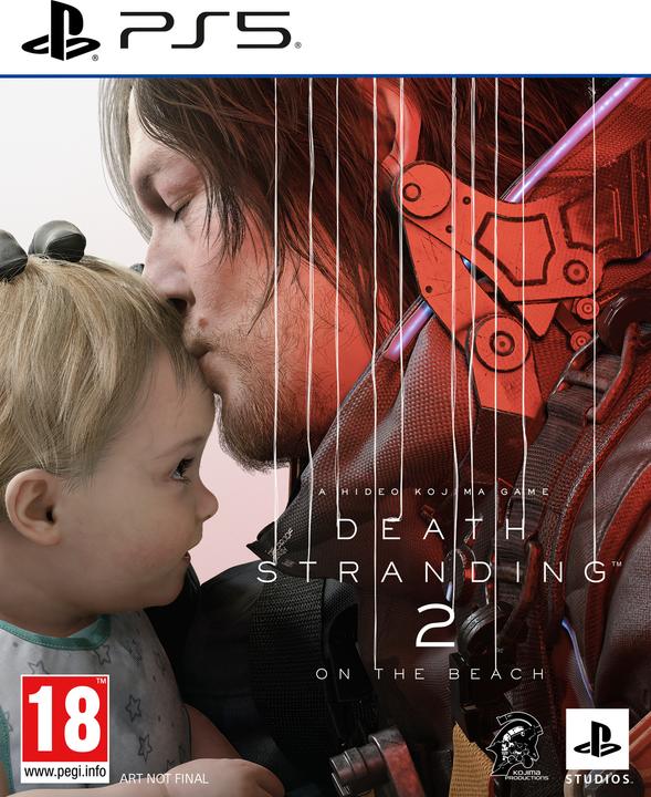 Produktbild Sony Death Stranding 2: On the Beach (PS5) (PS5)