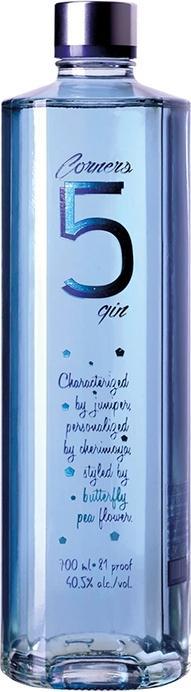 Produktbild 5 Corners Gin aus Kroatien
