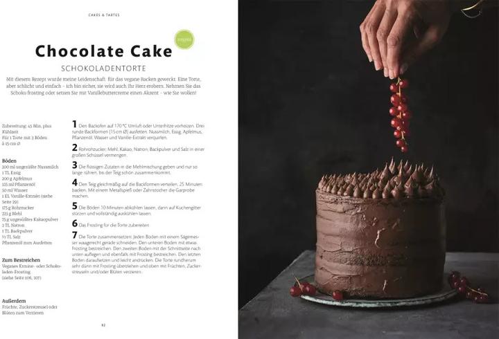 Immagine prodotto Modern Baking (Tedesco, Cinzia Barcomi, 2020)