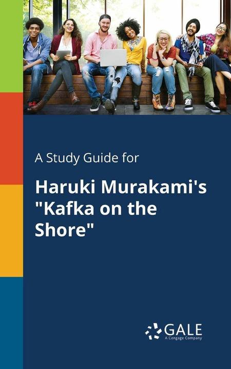 Immagine prodotto Guida allo studio di "Kafka sulla riva" di Haruki Murakami (Inglese, Impegnarsi nell'apprendimento Gale, 2017)