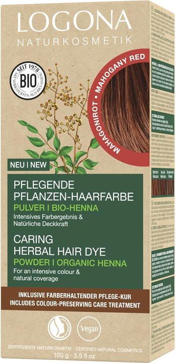 Logona Haarfarbe (050)