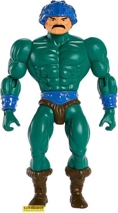 Actual product image Masters of the Universe Origins Serpent Claw Man-At-Arms