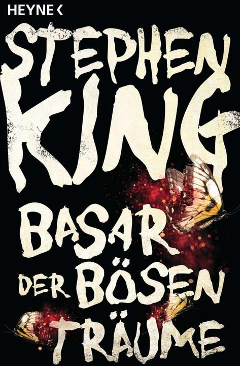 Produktbild Basar der bösen Träume (Deutsch, Stephen King, 2017)