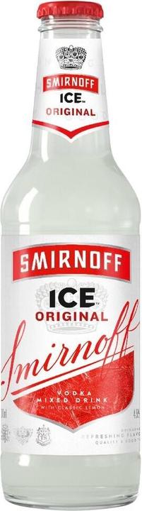 Produktbild Smirnoff Ice Kiste (24 x 27.5 cl)