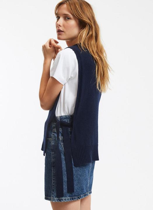 Produktbild La Redoute Collections Pullover aus Wolle/Kaschmir (S)