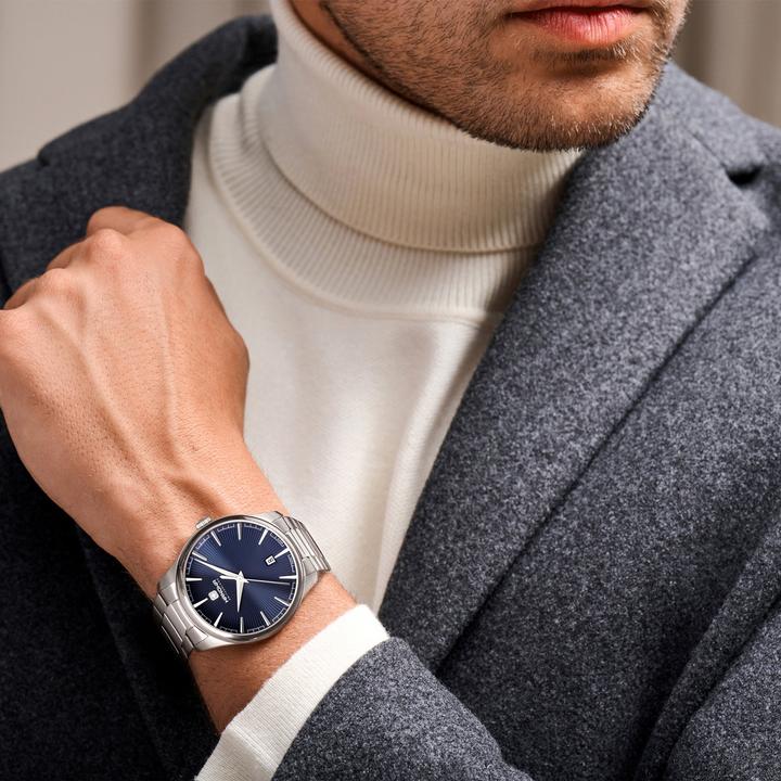 Actual product image Hanowa Simmen (Analogue wristwatch, 40 mm)