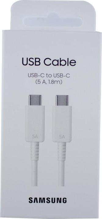 Immagine prodotto Samsung USB-C – USB-C (1.80 m, USB 2.0)