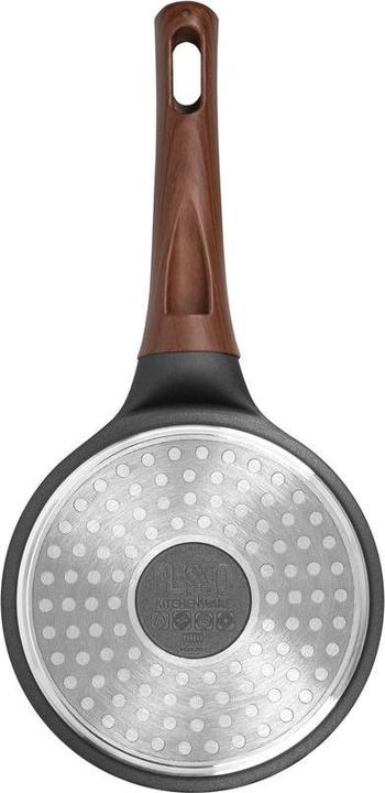 Image du produit Resto MARMITE D16CM 1,4L/93500 (16 cm, Casserole à manche, Fonte d'aluminium)