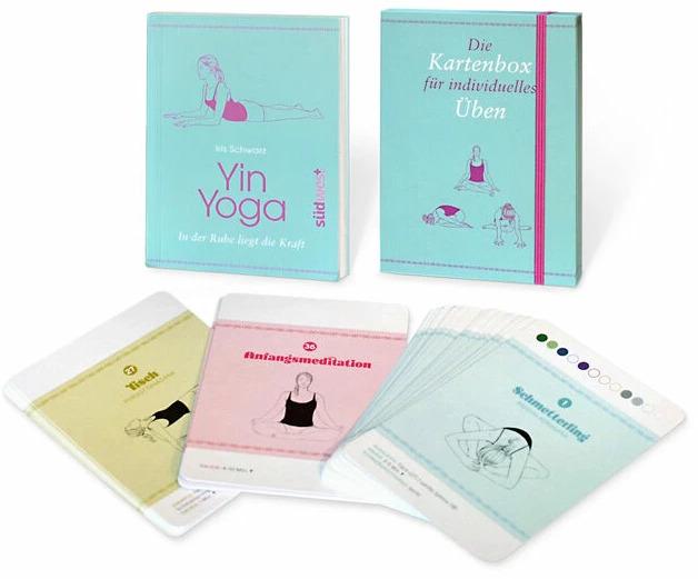 Immagine prodotto Yin Yoga (Tedesco, Iris Black, 2015)