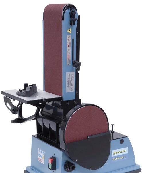 Immagine prodotto Bernardo Cantina Bernardo - Band- und Tellerschleifmaschine BDSM 230 T (Levigatrice a disco)