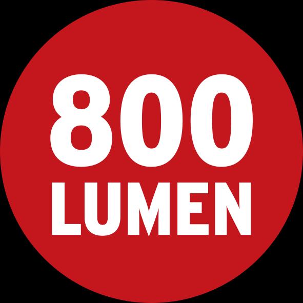Immagine prodotto Brennenstuhl Lampada da parete solare a LED (800 lm, IP65)