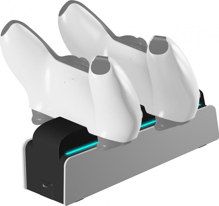 Image du produit ready2gaming Station de recharge PS5 DualSense (PS5)