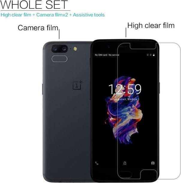 Image du produit Nillkin Série Super Clear (1 pièce(s), OnePlus 5)