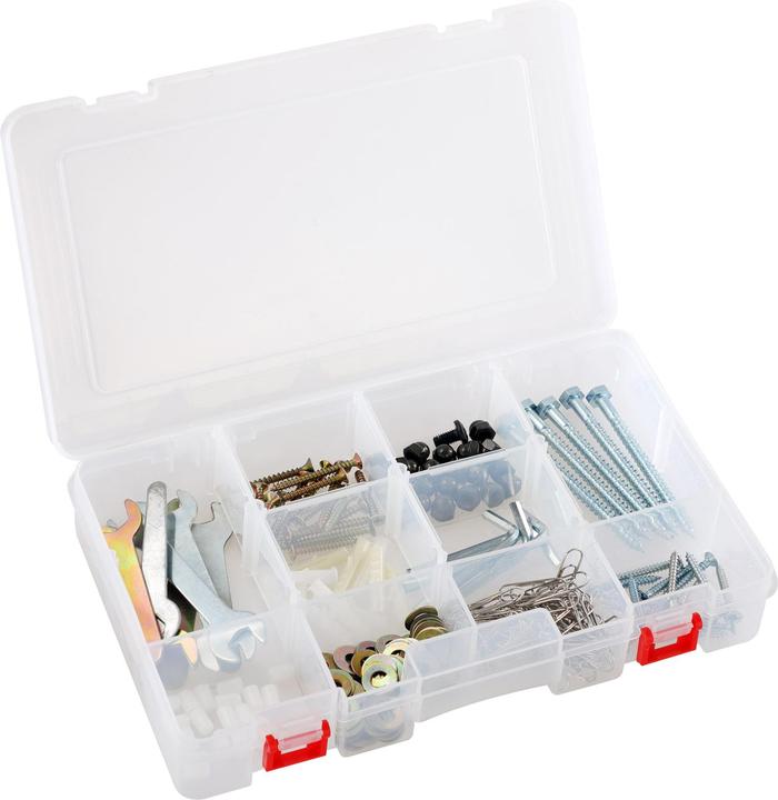 Immagine prodotto Monzana Organizzatore portaminuterie (19.50 cm, 16 cm)