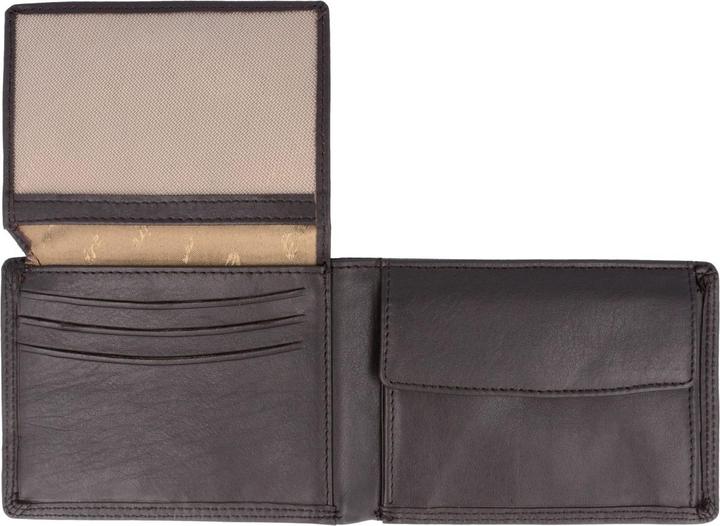 Produktbild Esquire Duo Geldbörse Leder 11 cm