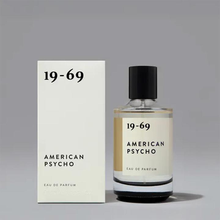 Actual product image 19-69 American Psycho Eau de Parfum (Eau de parfum, 100 ml)