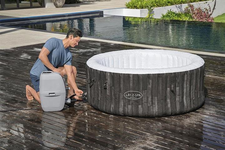 Produktbild Bestway Lay-Z-Spa Bahamas (4 Pers.)