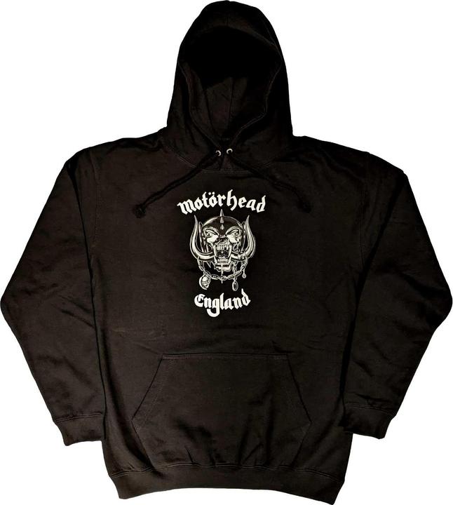 Motorhead England Kapuzenpullover
