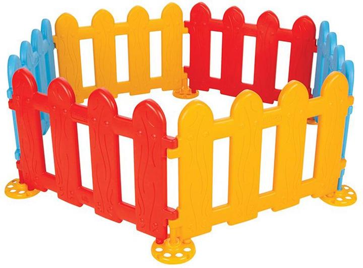 Produktbild Pilsan Spielzaun, Plastikzaun, 06203
