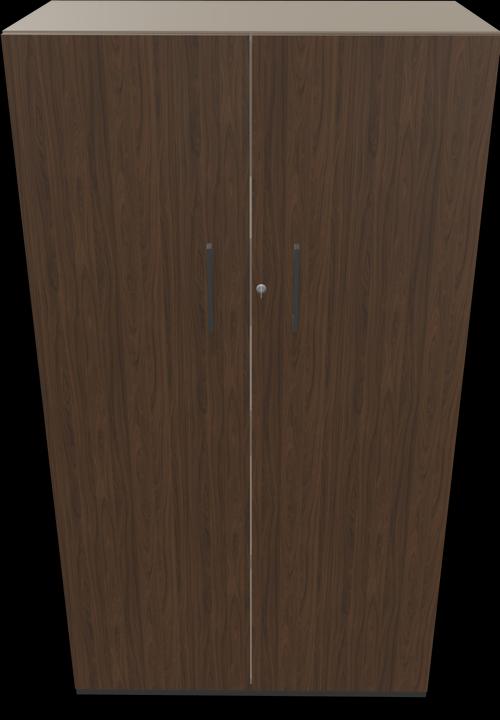 Produktbild Narbutas Choice Flügeltürschrank (80 x 40 x 146.5 cm)