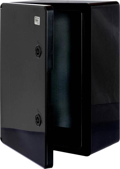 Produktbild Boxexpert BXPPABSB300400170-F01 Installations-Gehäuse 170 x 300 x 400 ABS Kunststoff Schwarz 1St. (Gehäuse)