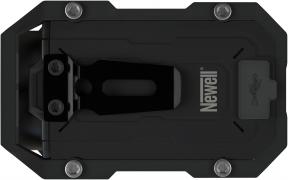 Image du produit Newell EDC Nyks Solid LED-Taschenlampe – schwarz (5.70 cm, 800 lm)