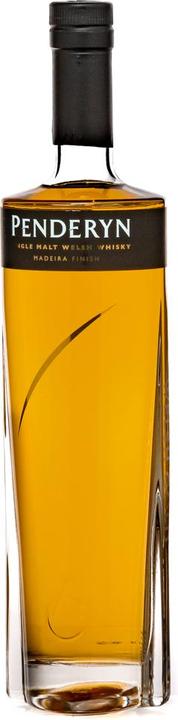 Produktbild Penderyn Madeira (Single Malt, 1 x 70 cl)