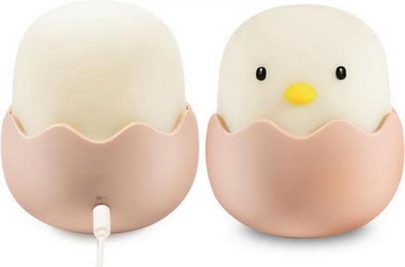 Actual product image Mega Light Eggy Egg
