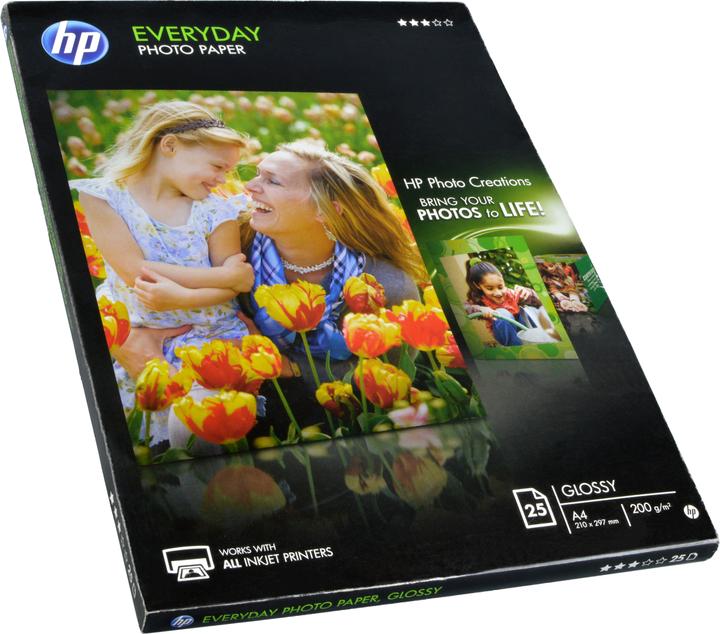 Image du produit HP Q5451a (200 g/m², A4, 25 x)