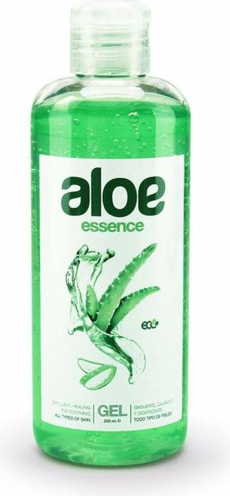 Actual product image Diet Esthetic Aloe Vera Emollient, Healing and Soothing Gel 250ml (250 ml, After Sun Gel)