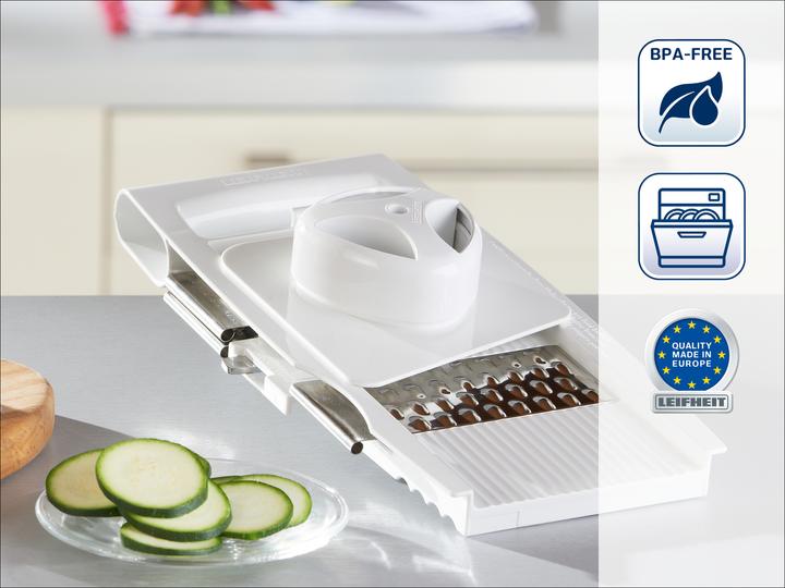 Actual product image Leifheit All-purpose grater