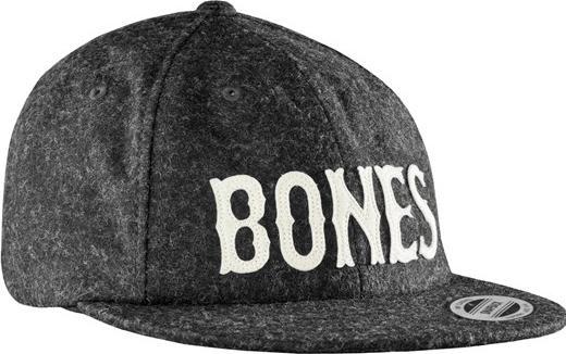 Produktbild Bones Wooly Snap Back Cap (One Size)