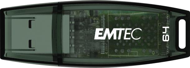 Image du produit Emtec C410 Color Mix (64 Go, USB-A)