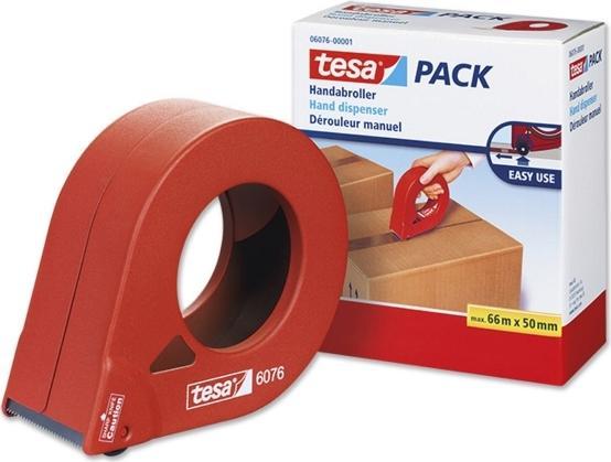 Image du produit tesa Hånddispenser lukket 50mm t/tape