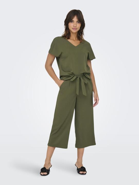 Actual product image Only ONLNOVA Normal geschnitten Palazzohose Palazzohose (34)