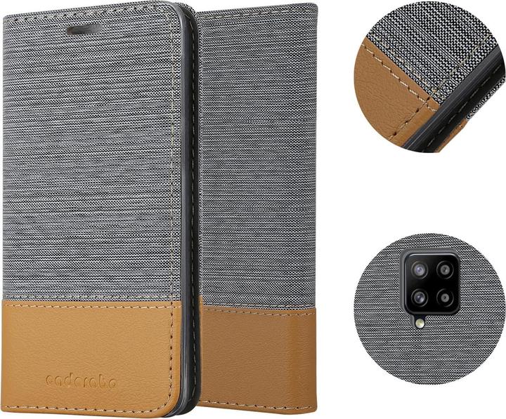 Produktbild Cadorabo Jeans Optik (Samsung Galaxy A42 5G)