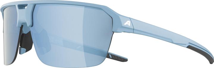 Actual product image ALPINA SPORTS Swift HR (Smoke-blue matt, Blue)