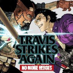 Image du produit Nintendo Travis Strikes Again : No More Heroes (Switch, DE)
