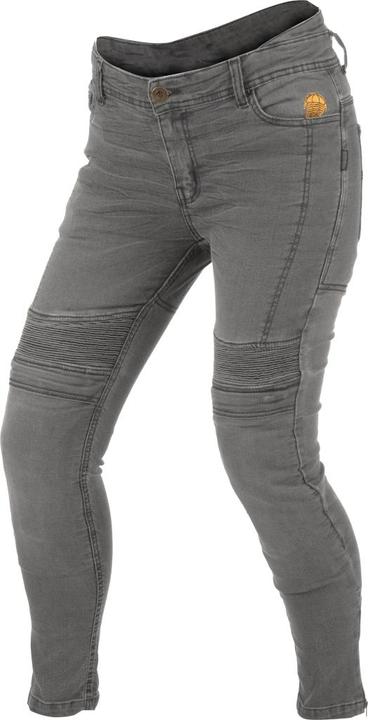 Immagine prodotto Trilobite 1665 MICAS URBAN Damenjeans grau W36 - L32 (W36/L32)