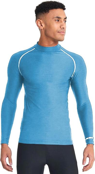 Actual product image Long-sleeved thermal vest (XL)