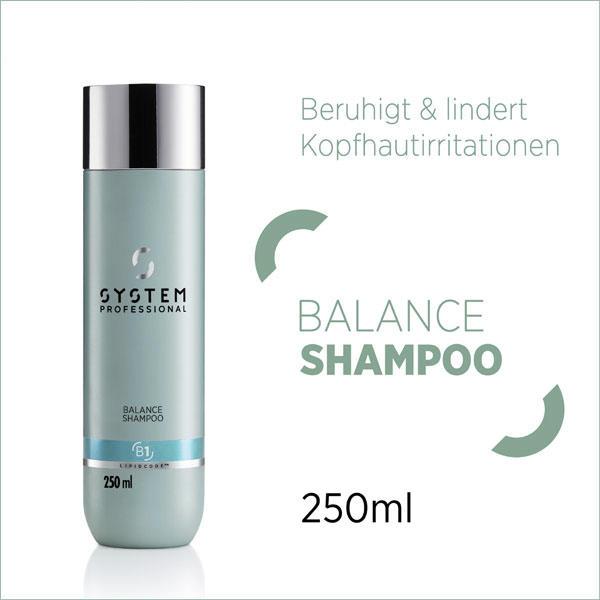 Immagine prodotto System Professional Balance Kopfhaut-Balance-Set (Set per la cura dei capelli)