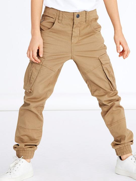 Produktbild Name it Regular Fit Cargohose (170)
