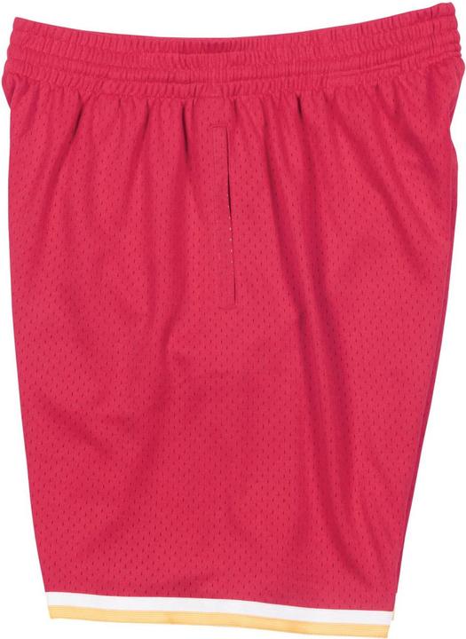 Produktbild Mitchell & Ness M&N NBA Houston Rockets Road 1993-94 Swingman Shorts - XL (XL)