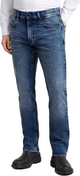 Produktbild G-Star Mosa Straight Faded Atlantic Ocean (W35/L32)