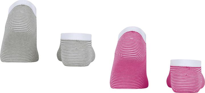 Produktbild Esprit Allover Stripe 2-Pack Damen (2er Pack, 39 - 42)