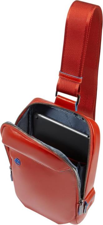 Produktbild Piquadro Blue Square - Schultertasche