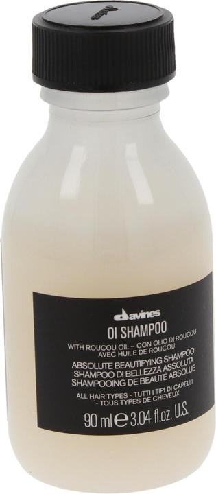 Produktbild Davines Oi - Absolute Beautifying Shampoo (90 ml, Flüssiges Shampoo)