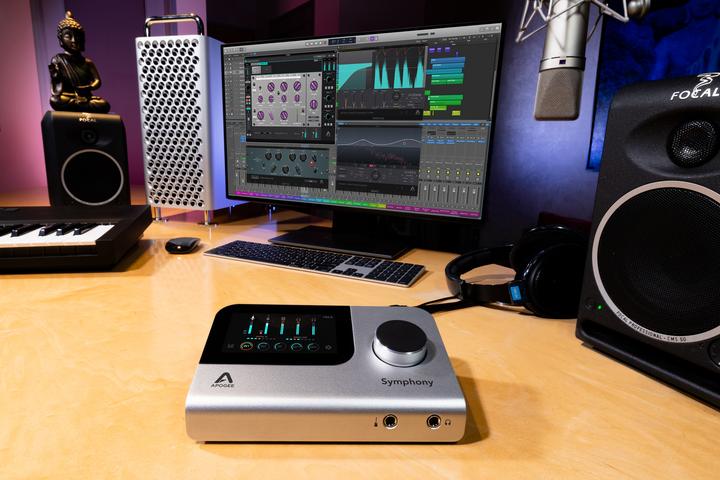 Actual product image Apogee Symphony Desktop (USB)