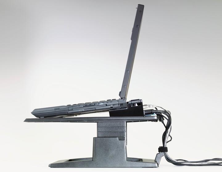 Productafbeelding 3M Notebookplatform/standaard, zwart